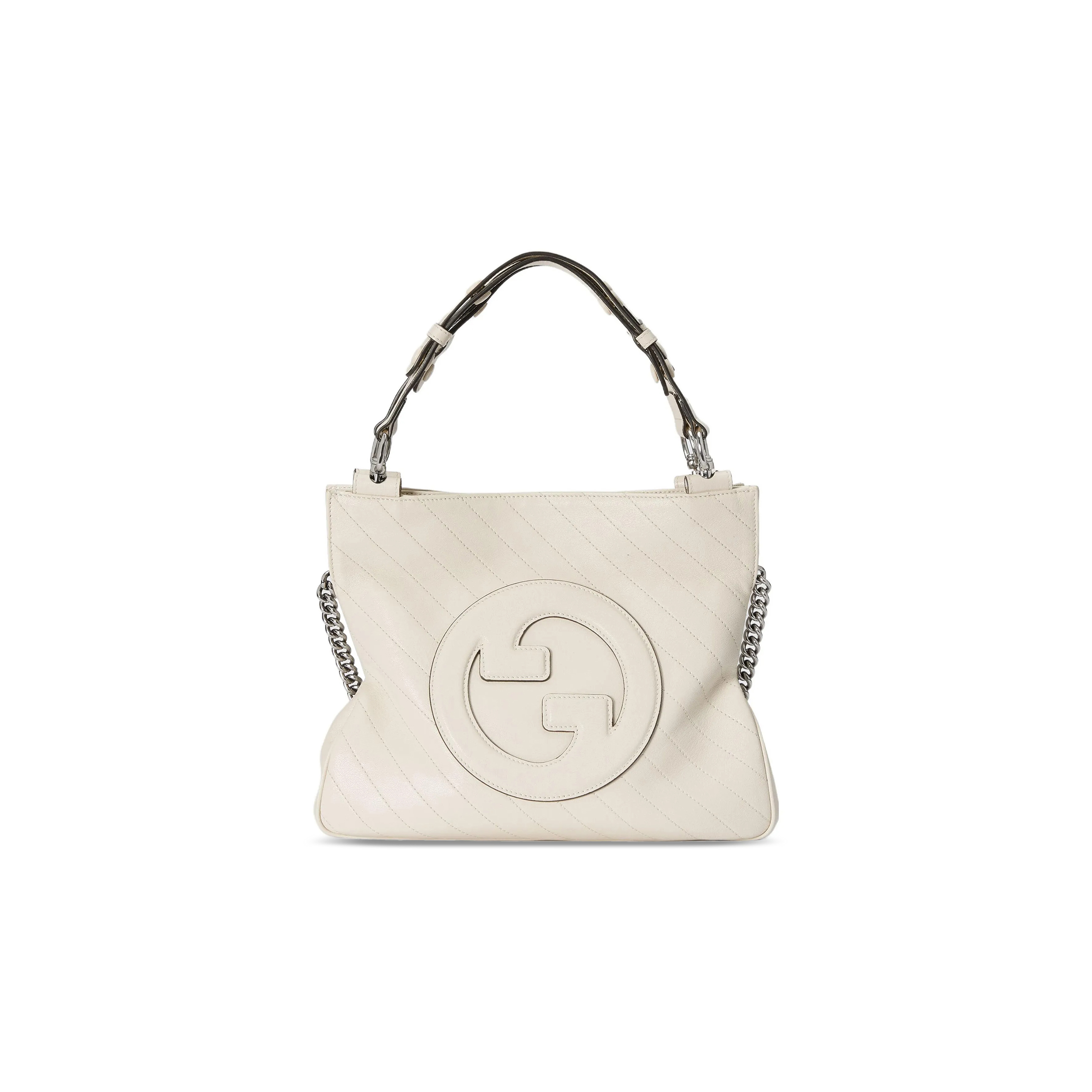 GUCCI BLONDIE SMALL TOTE BAG ‎751518 (30*24*6cm)
